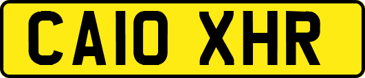 CA10XHR