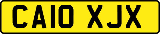 CA10XJX