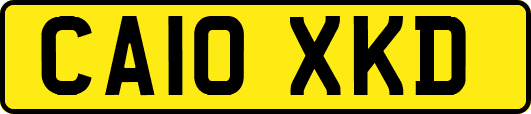 CA10XKD