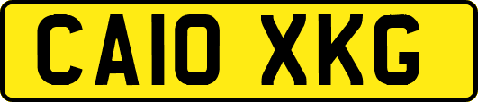 CA10XKG