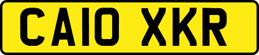 CA10XKR