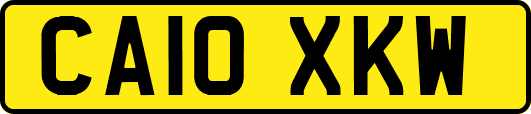 CA10XKW
