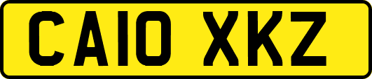CA10XKZ
