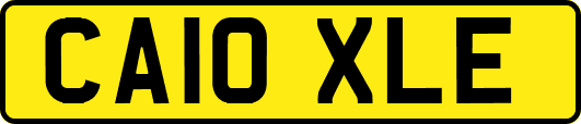 CA10XLE