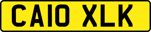 CA10XLK
