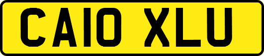 CA10XLU