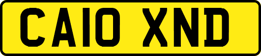 CA10XND