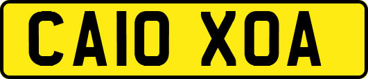 CA10XOA