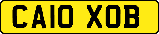 CA10XOB
