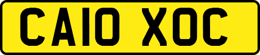 CA10XOC