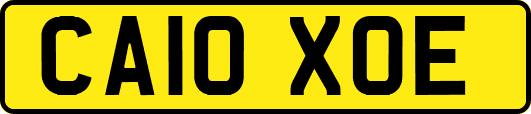 CA10XOE