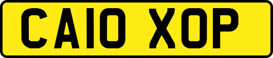 CA10XOP