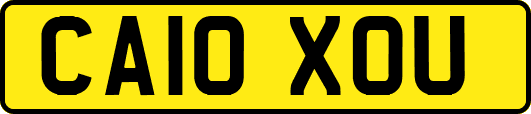 CA10XOU