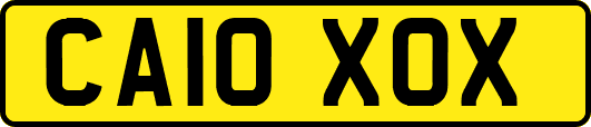CA10XOX