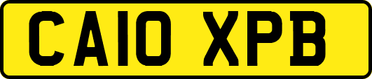 CA10XPB
