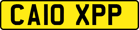 CA10XPP