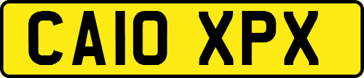 CA10XPX