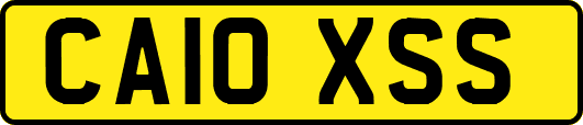 CA10XSS