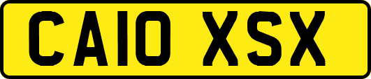 CA10XSX