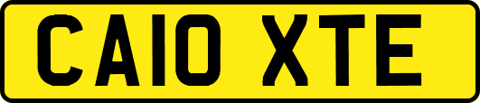 CA10XTE