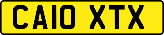 CA10XTX