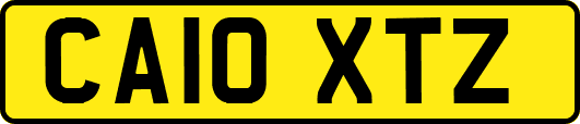 CA10XTZ
