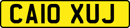 CA10XUJ