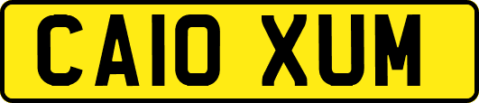 CA10XUM
