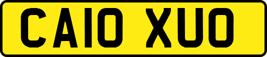 CA10XUO