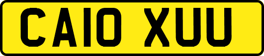 CA10XUU