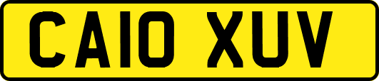 CA10XUV