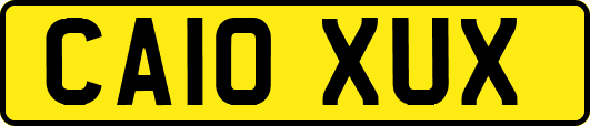CA10XUX