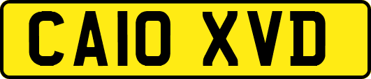 CA10XVD