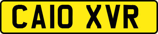 CA10XVR