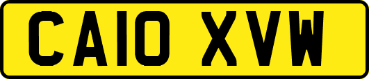 CA10XVW