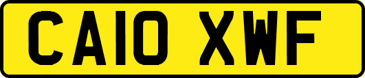 CA10XWF
