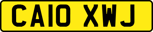 CA10XWJ