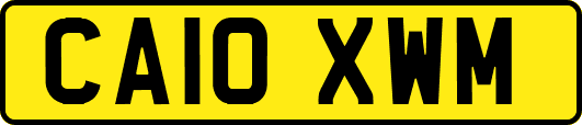 CA10XWM