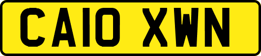 CA10XWN