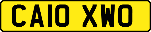 CA10XWO