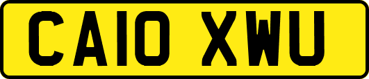 CA10XWU