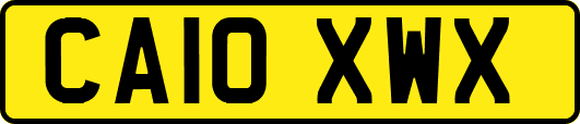 CA10XWX