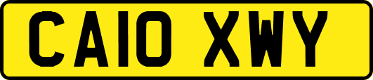 CA10XWY