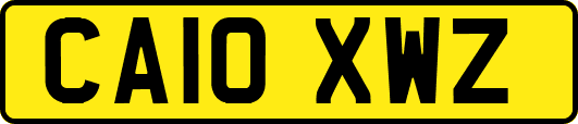 CA10XWZ