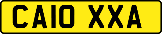 CA10XXA
