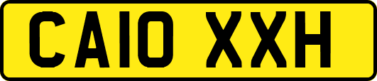 CA10XXH