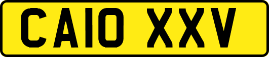 CA10XXV