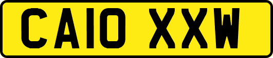 CA10XXW