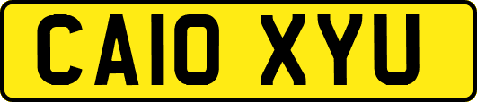 CA10XYU