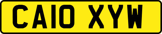 CA10XYW